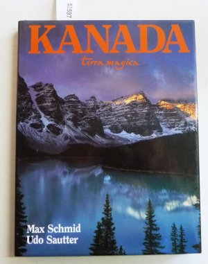 gebrauchtes Buch – Max Schmid – Kanada