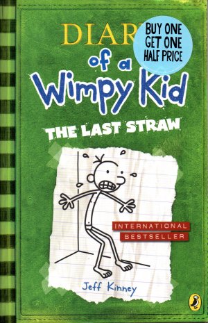 Diary of a Wimpy Kid - The last Straw