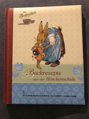 gebrauchtes Buch – Backrezepte aus der Häschenschule