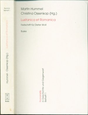 Lusitanica et Romanica - Festschrift für Dieter Woll