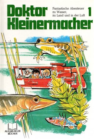 gebrauchtes Buch – Herbert Paatz Richard Keller – Doktor Kleinermacher  Band 1