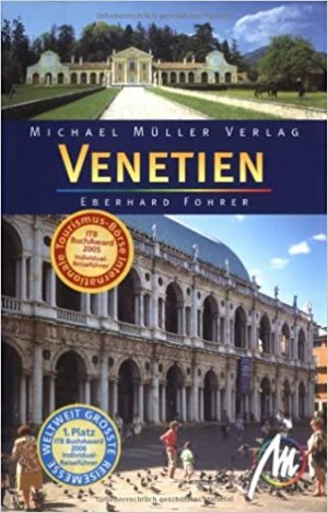 gebrauchtes Buch – Eberhard Fohrer – Venetien