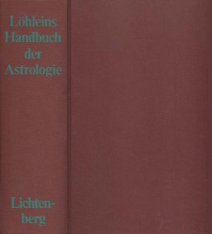 Löhleins Handbuch der Astrologie