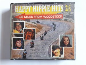 Happy Hippie Hits - 28 Miles from Woodstock