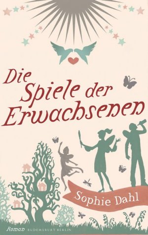 gebrauchtes Buch – Sophie Dahl – Die Spiele der Erwachsenen