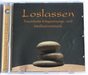 Loslassen - Traumhafte Entspannungs- und Meditationsmusik