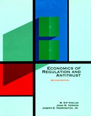 Economics of regulation and antitrust