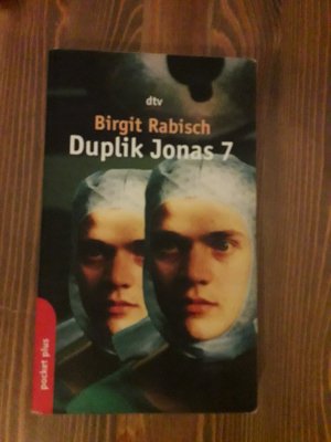 gebrauchtes Buch – Birgit Rabisch – Duplik Jonas 7