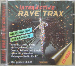 Interactive Rave Trax - Alles was ein Hit braucht!