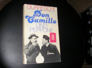 gebrauchtes Buch – Giovannino Guareschi – Don Camillo und Peppone