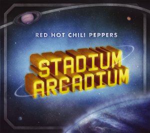 gebrauchter Tonträger – Red Hot Chili Peppers – Stadium Arcadium (Digipak)