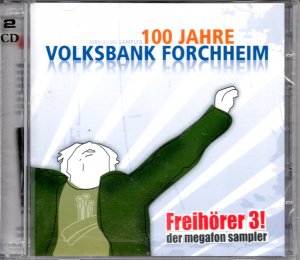 Freihörer 3! - der Megafon Sampler