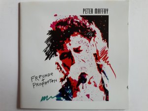 gebrauchter Tonträger – Peter Maffay – Freunde + Propheten