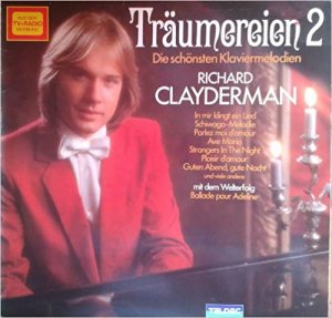 gebrauchter Tonträger – Richard Clayderman – Richard Clayderman – Träumereien 2 • Die Schönsten Klaviermelodien