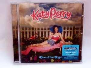 gebrauchter Tonträger – Katy Perry – One Of The Boys