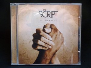 gebrauchter Tonträger – The Script – Science & Faith