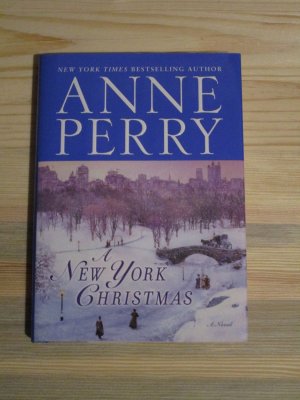 gebrauchtes Buch – Anne Perry – A New York christmas