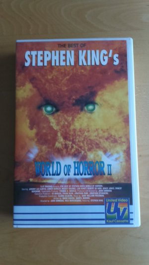 The Best of STEPHEN KING´s WORLD OF HORROR II