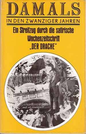 antiquarisches Buch – Hans Bauer – Damals in den zwanziger Jahren