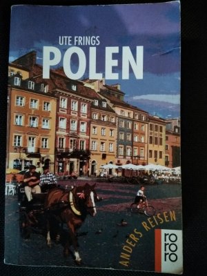 gebrauchtes Buch – Ute Frings – Polen