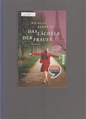 gebrauchtes Buch – Nicolas Barreau – Das Lächeln der Frauen