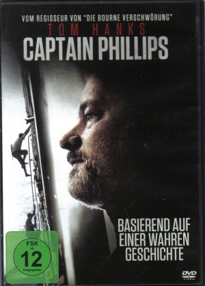 gebrauchter Film – Paul Greengrass – Captain Phillips