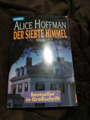 gebrauchtes Buch – Alice Hoffman – Der siebte Himmel