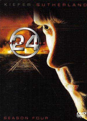 24 - Season four