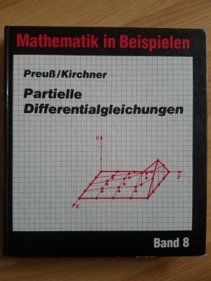 Partielle Differentialgleichungen