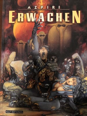 gebrauchtes Buch – Azpiri – Erwachen