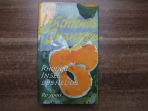 Leuchtende Orangen. Rhodos Insel de Helios