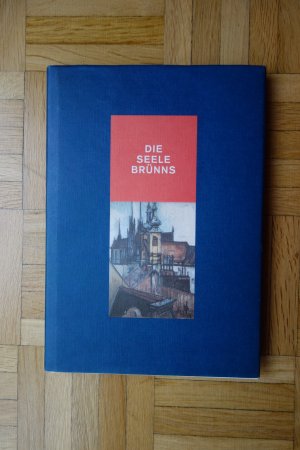 gebrauchtes Buch – Ludvik Kundera u – Die Seele Brünns. Anthologie