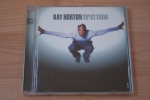 gebrauchter Tonträger – Ray Horton – First Time