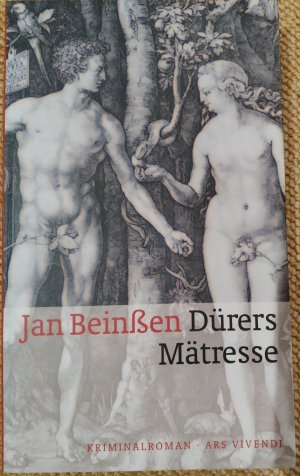 gebrauchtes Buch – Jan Beinssen – Dürers Mätresse