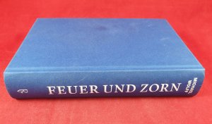 gebrauchtes Buch – Michael Wolff – Feuer und Zorn - Im Weißen Haus von Donald Trump