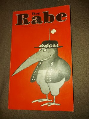 gebrauchtes Buch – Der Rabe