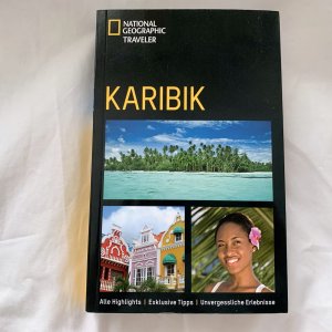 gebrauchtes Buch – Stanford, Emma; Hanna – Karibik. National Geographic Traveler