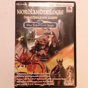 Nordlandtrilogie des Schwarzen Auges Das Schwarze Auge