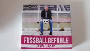 gebrauchter Tonträger – Axel Hacke – Axel Hacke: Fußballgefühle