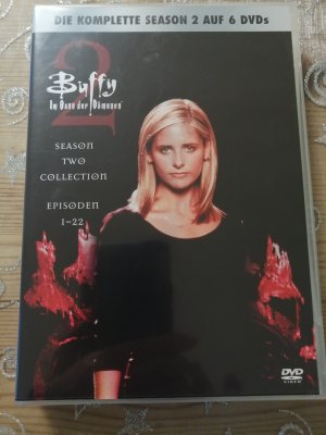 Buffy - Im Bann der Dämonen Season 2