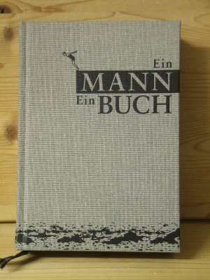 gebrauchtes Buch – Augustin, Eduard; Keisenberg – "Ein Mann - Ein Buch"