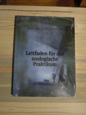 Leitfaden für das zoologische Praktikum