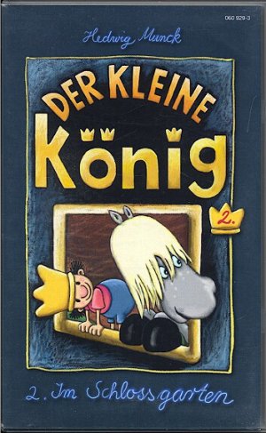 Der kleine König 2 - Im Schlossgarten [VHS-Videokassette]