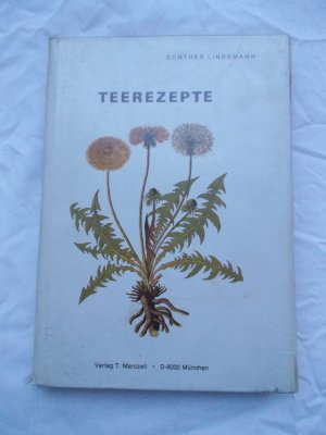 Teerezepte als Möglichkeit der phytotherapeutischen Verordnung