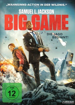 gebrauchter Film – Jalmari Helander – Big Game - Die Jagd beginnt!