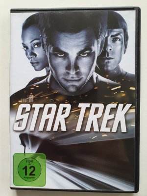 gebrauchter Film – J.J. Abrams – Star Trek (DVD)