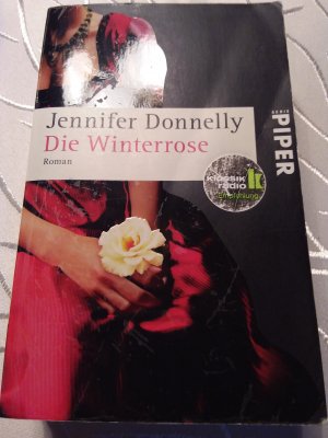 gebrauchtes Buch – Jennifer Donnelly – Die Winterrose