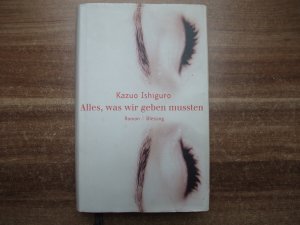 Alles, was wir geben mussten