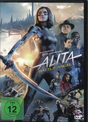 Alita: Battle Angel