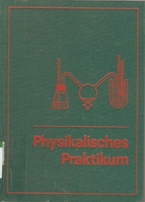 gebrauchtes Buch – M Krötzsch – Physikalisches Praktikum für Anfänger